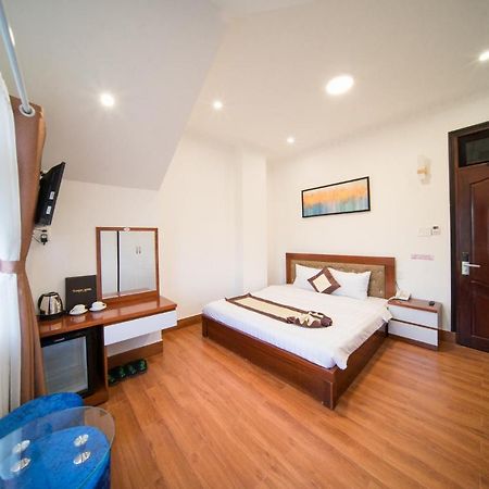 Khách Sạn Tommy Da Lat Exterior foto