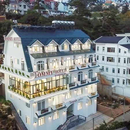 Khách Sạn Tommy Da Lat Exterior foto