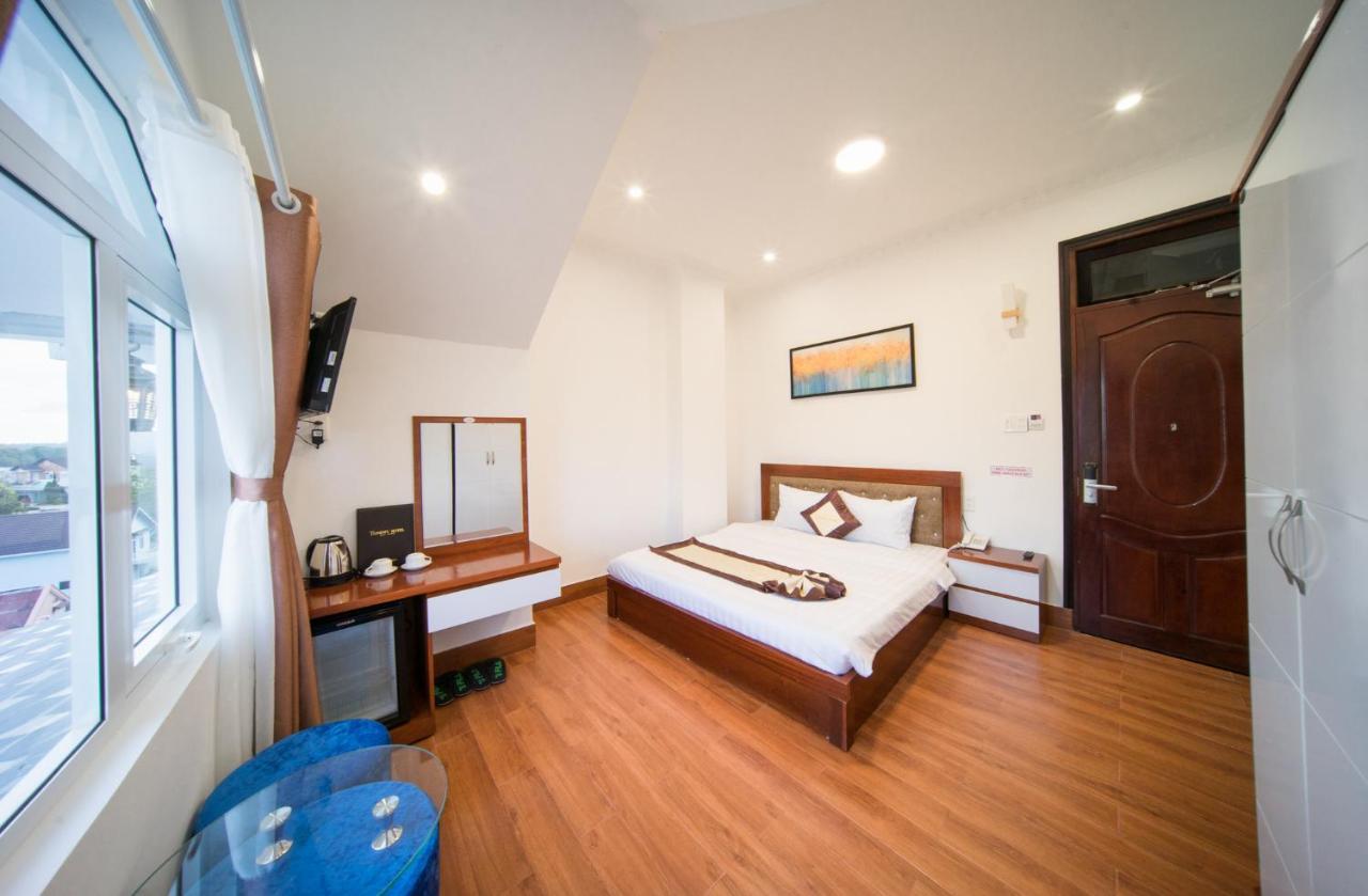 Khách Sạn Tommy Da Lat Exterior foto