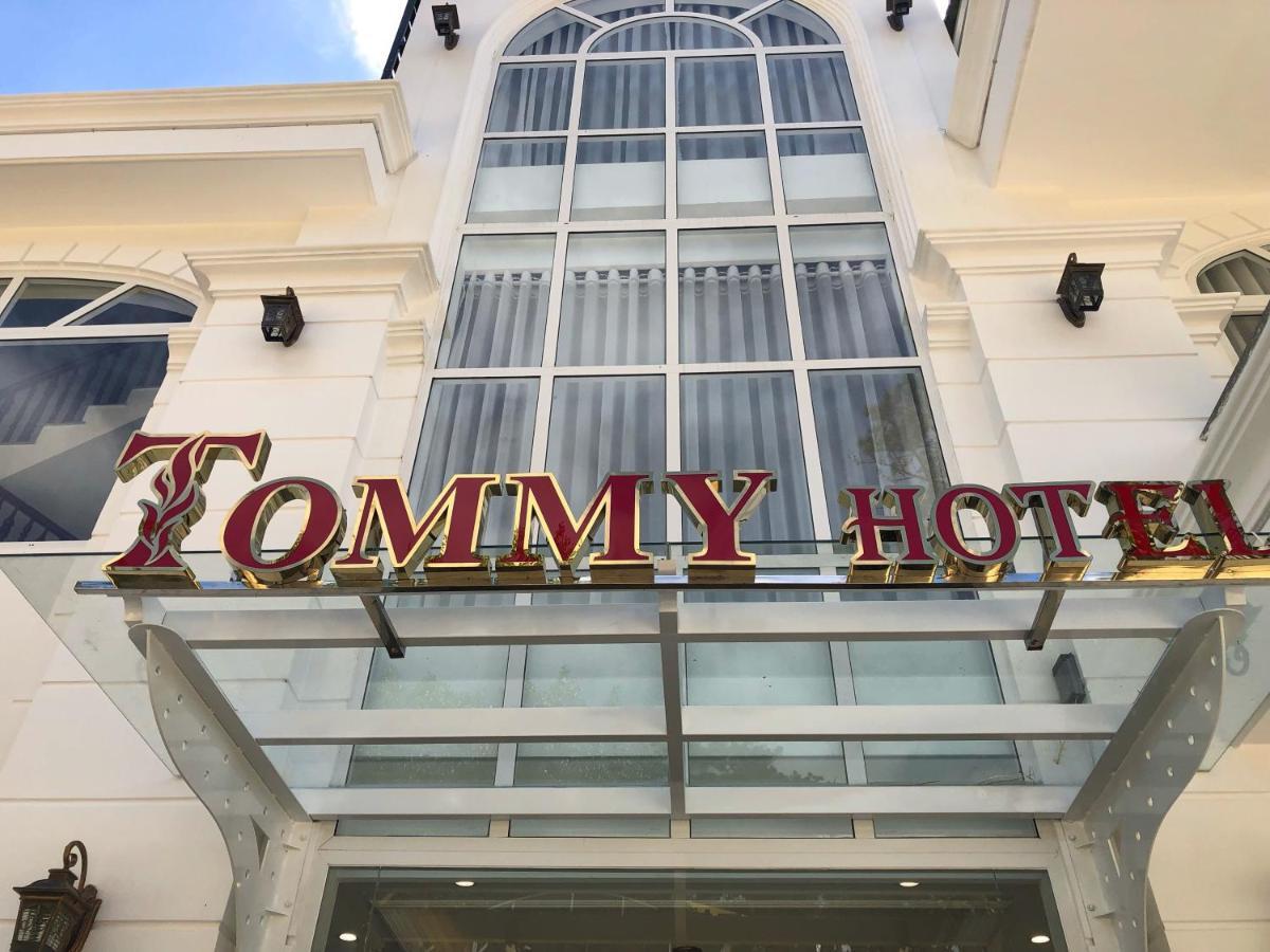 Khách Sạn Tommy Da Lat Exterior foto