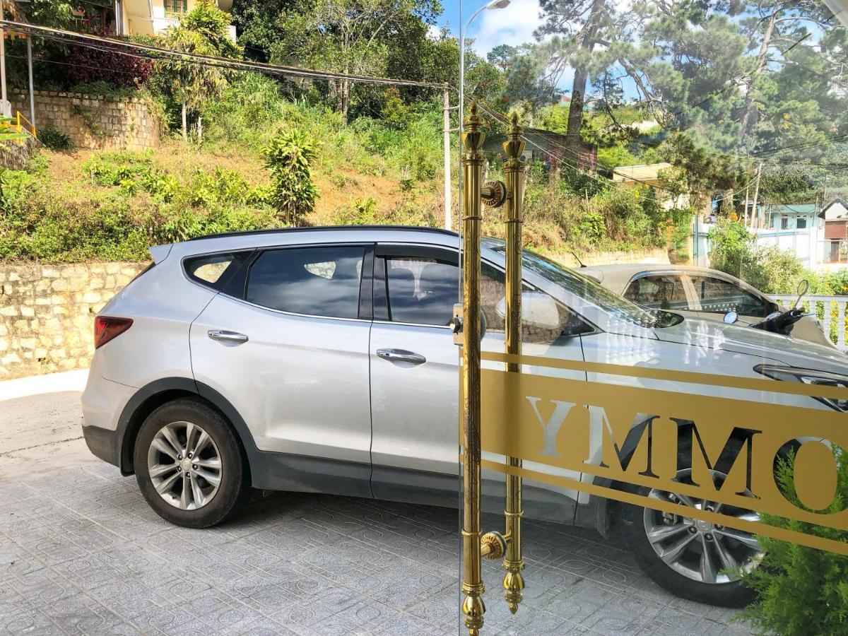 Khách Sạn Tommy Da Lat Exterior foto