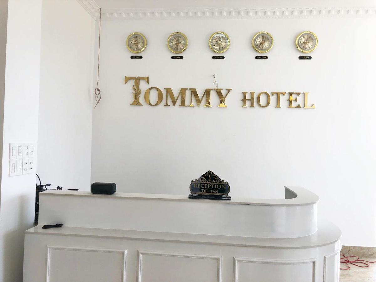 Khách Sạn Tommy Da Lat Exterior foto