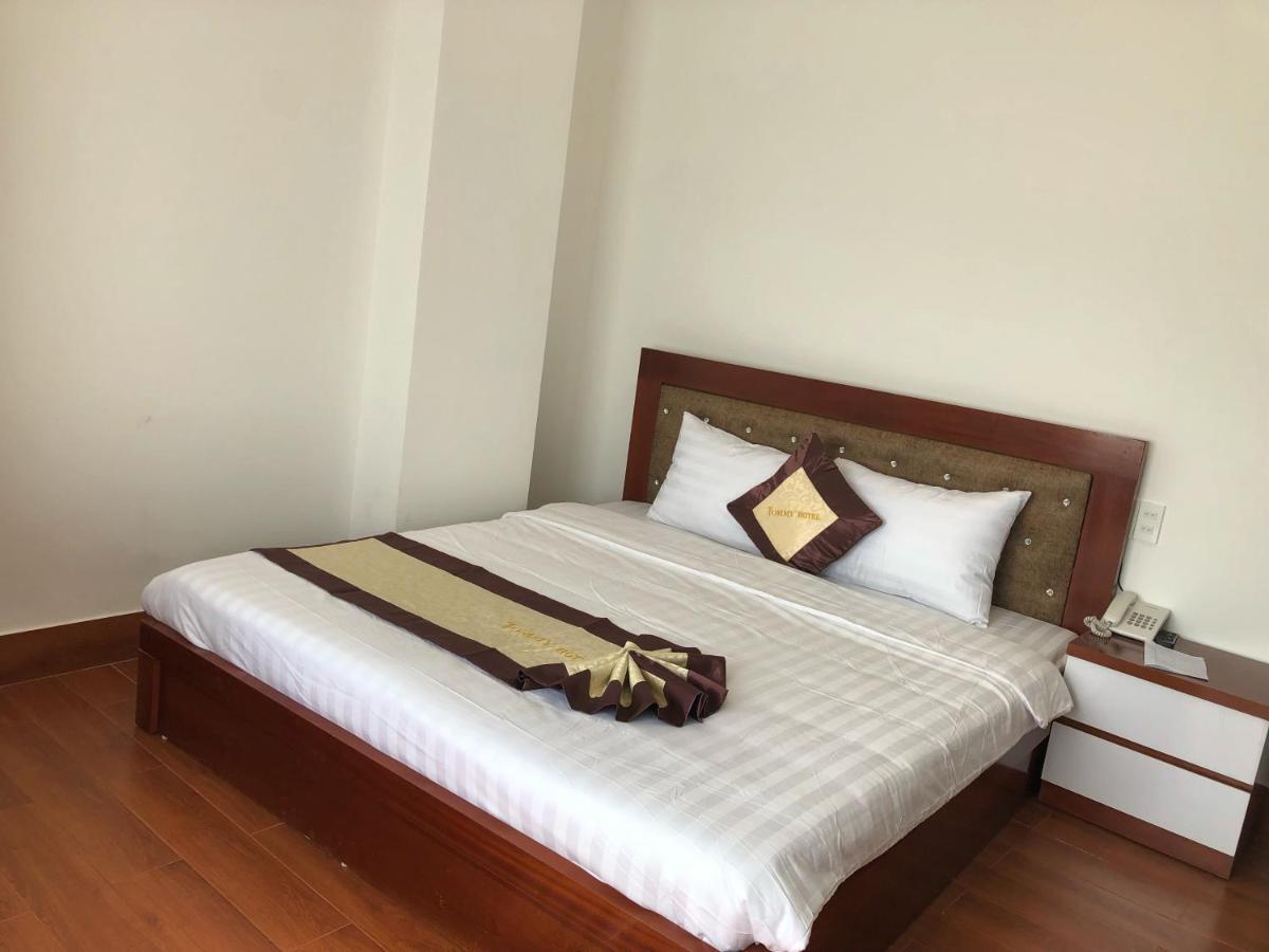 Khách Sạn Tommy Da Lat Exterior foto