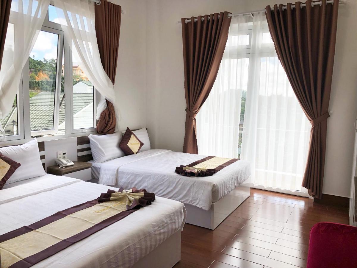 Khách Sạn Tommy Da Lat Exterior foto