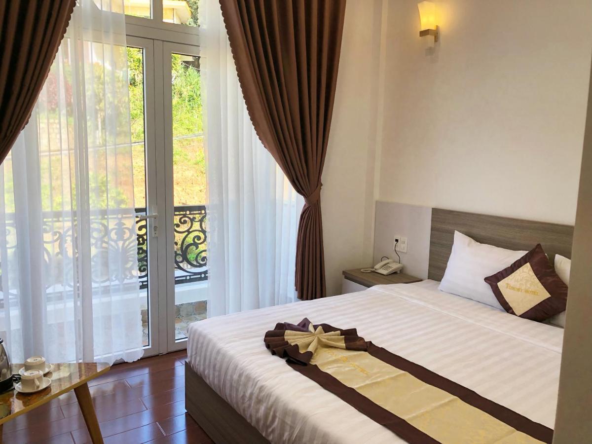 Khách Sạn Tommy Da Lat Exterior foto
