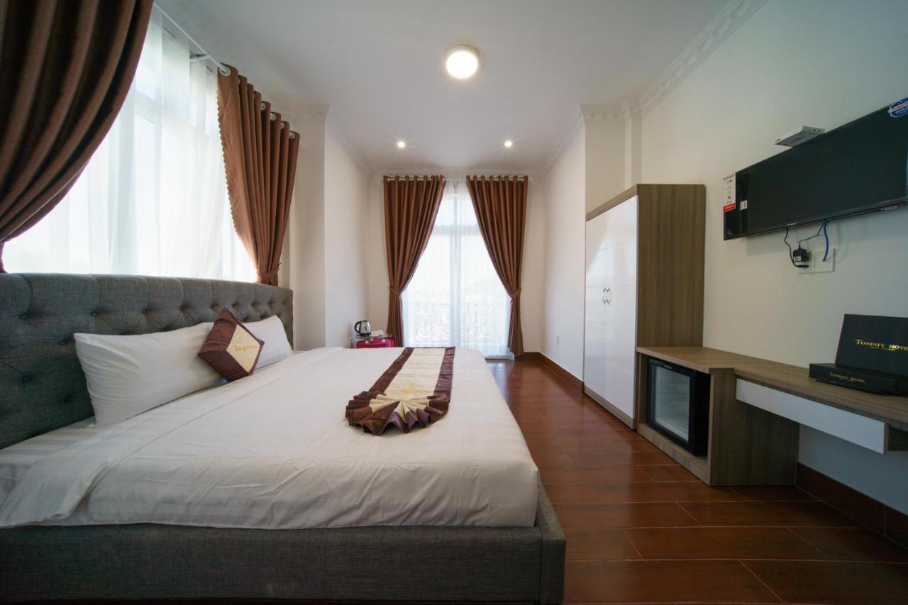 Khách Sạn Tommy Da Lat Exterior foto