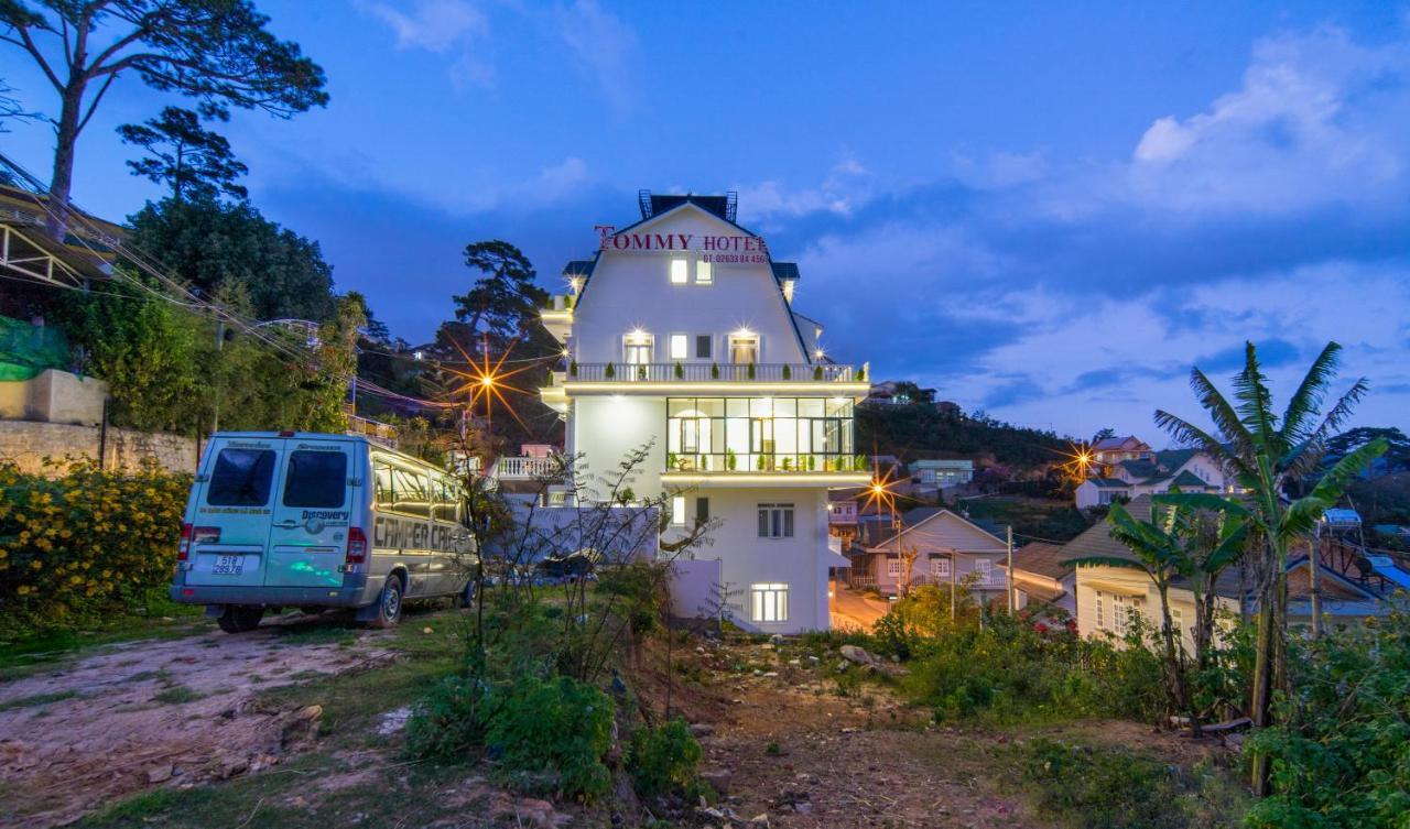 Khách Sạn Tommy Da Lat Exterior foto