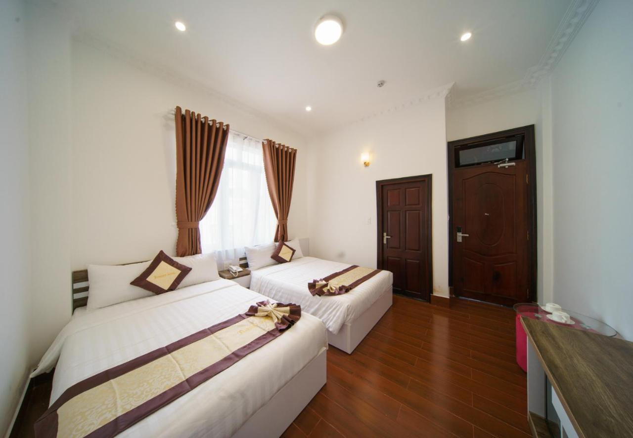 Khách Sạn Tommy Da Lat Exterior foto