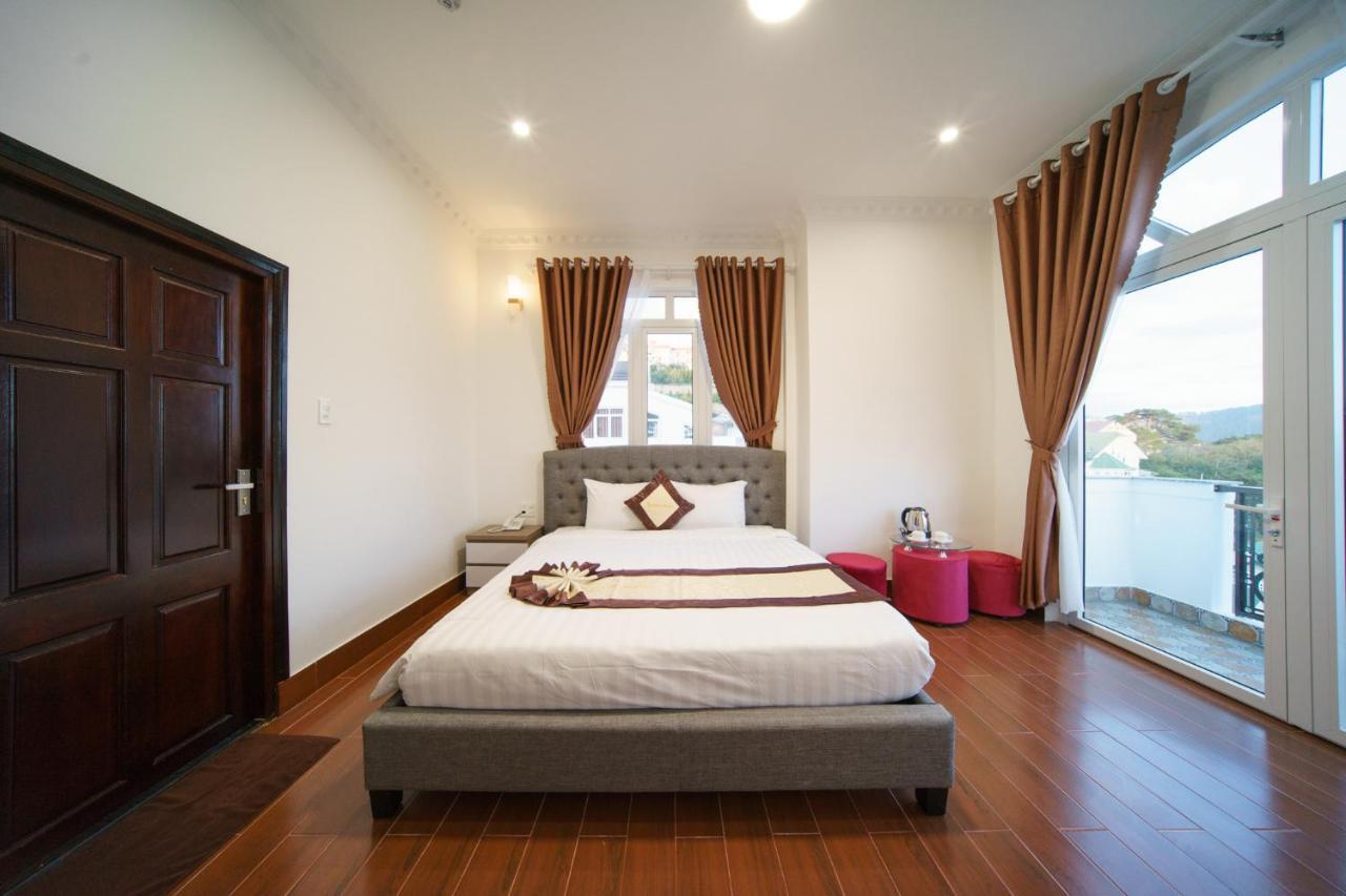 Khách Sạn Tommy Da Lat Exterior foto