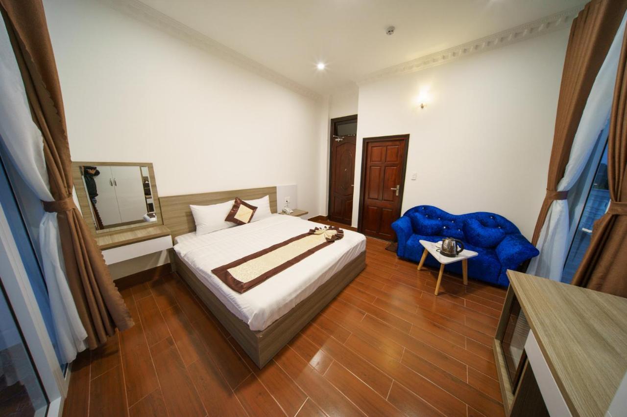 Khách Sạn Tommy Da Lat Exterior foto
