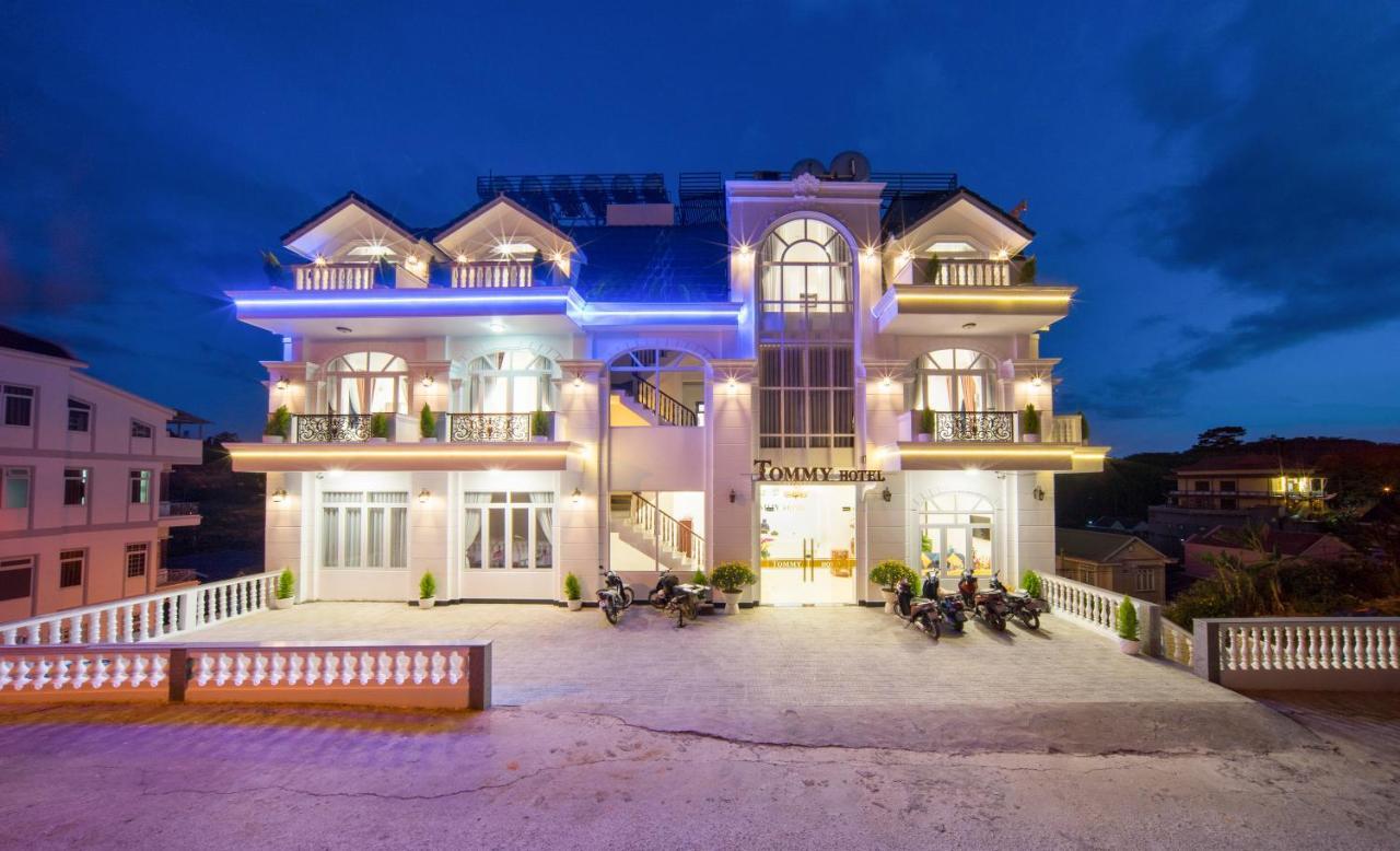 Khách Sạn Tommy Da Lat Exterior foto
