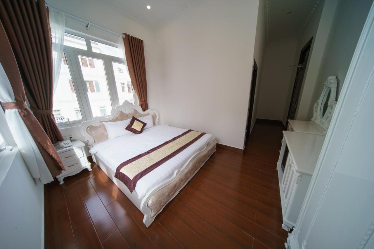Khách Sạn Tommy Da Lat Exterior foto