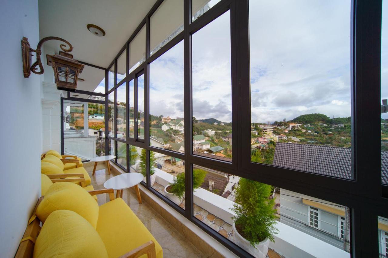 Khách Sạn Tommy Da Lat Exterior foto