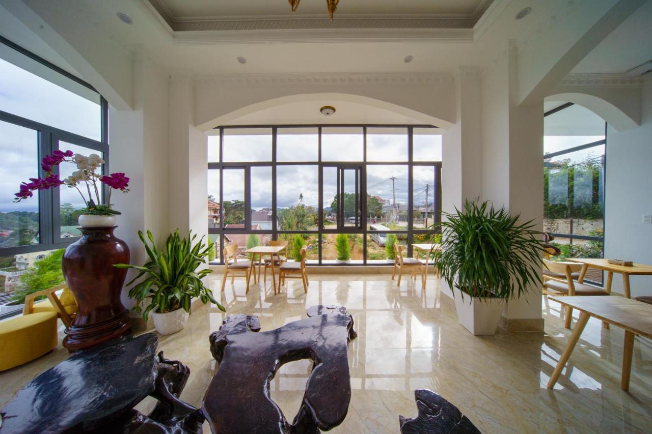 Khách Sạn Tommy Da Lat Exterior foto