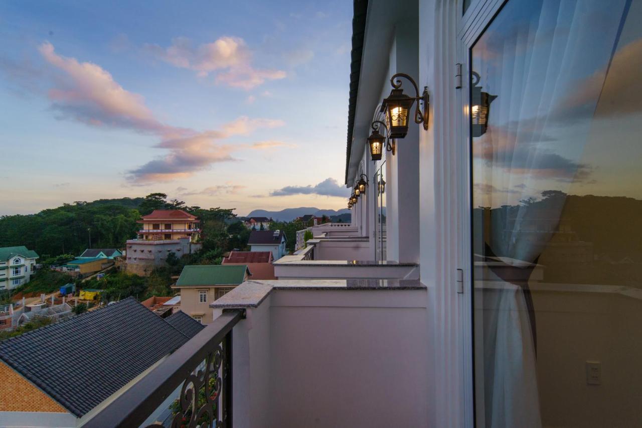 Khách Sạn Tommy Da Lat Exterior foto