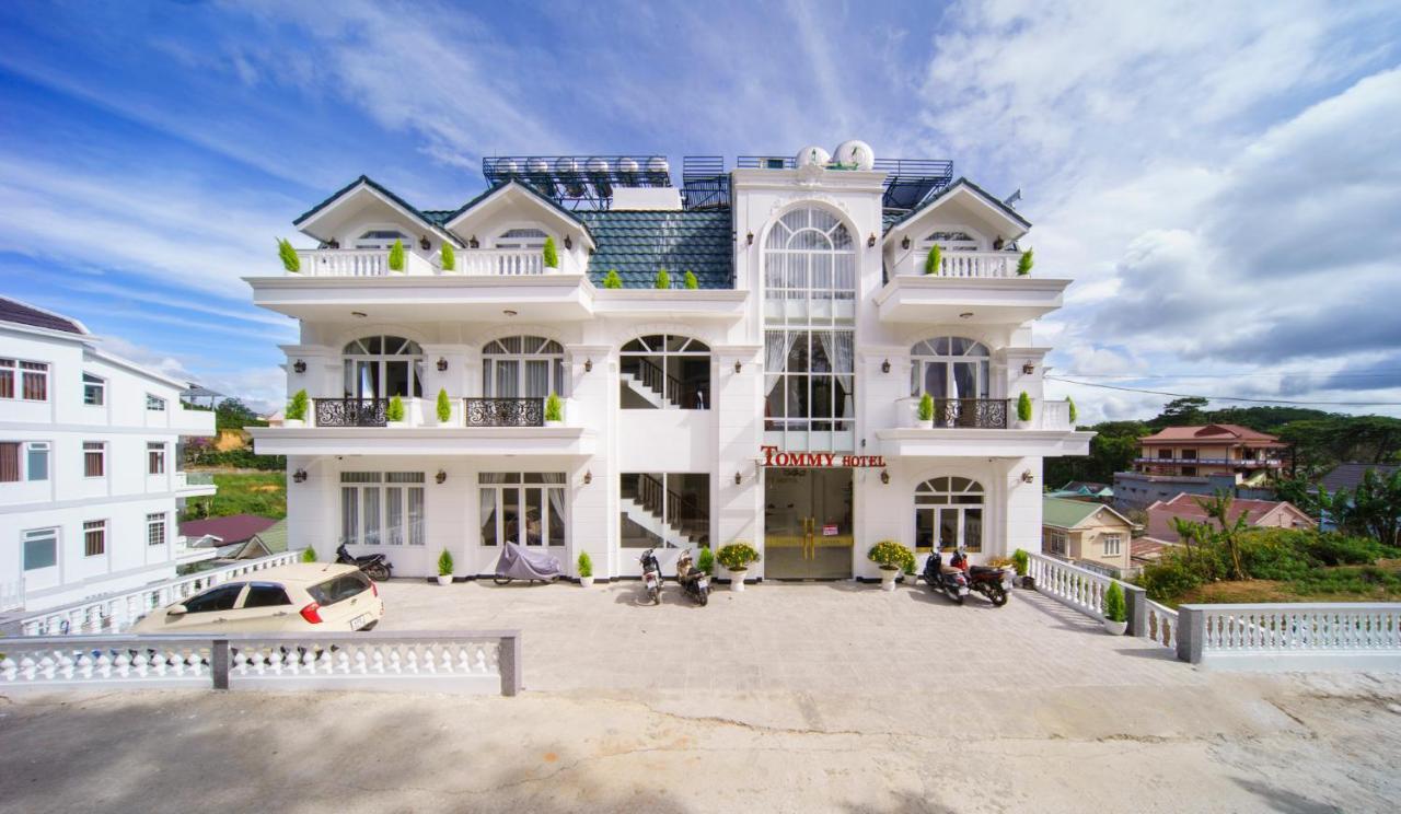 Khách Sạn Tommy Da Lat Exterior foto