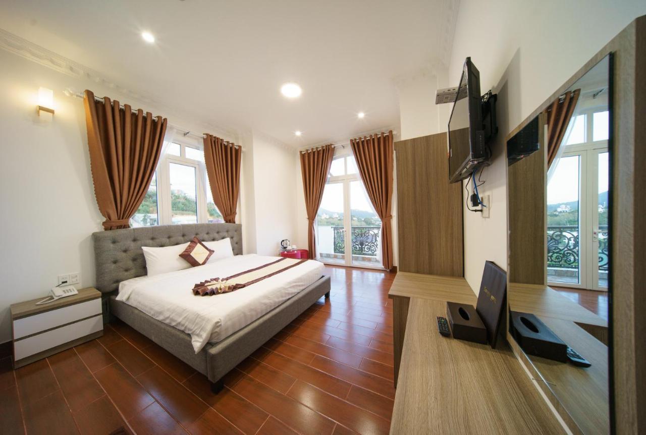 Khách Sạn Tommy Da Lat Exterior foto