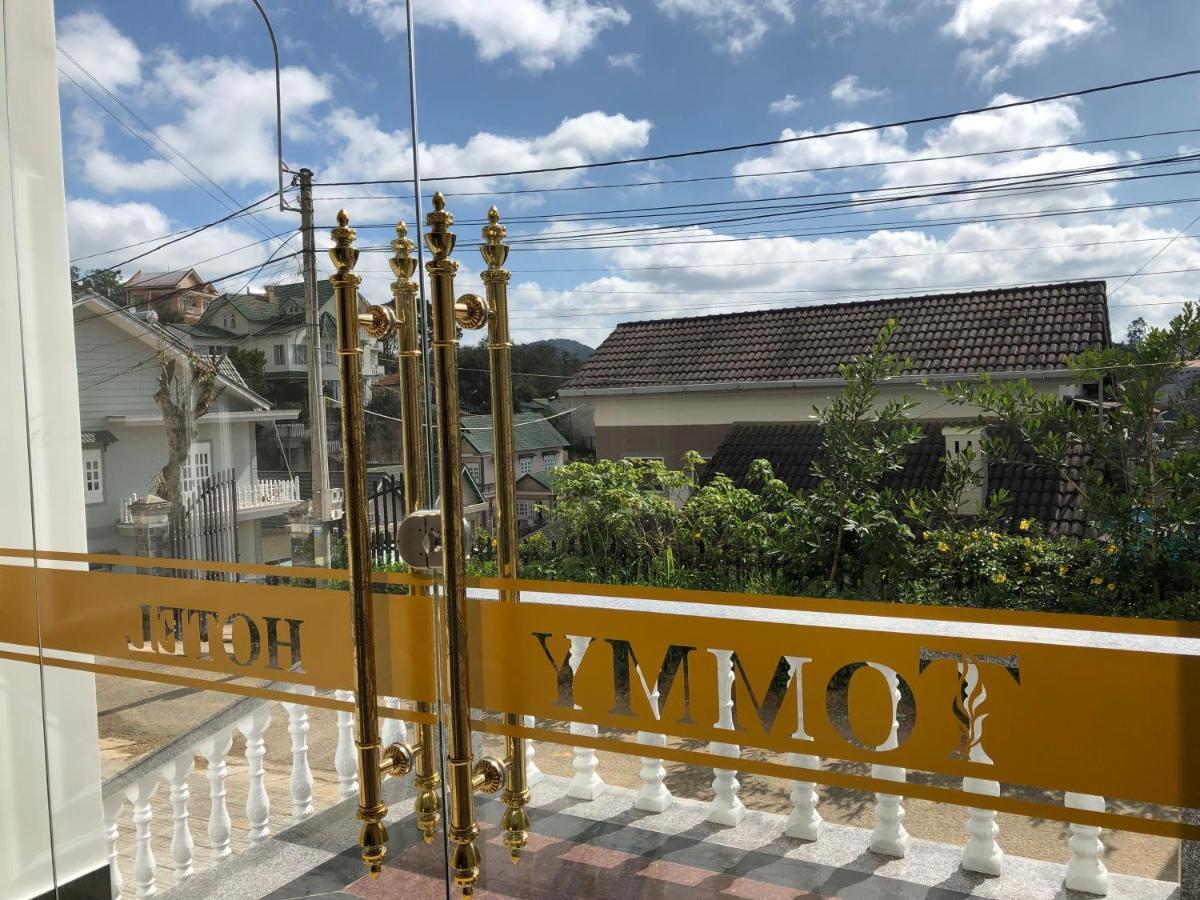 Khách Sạn Tommy Da Lat Exterior foto