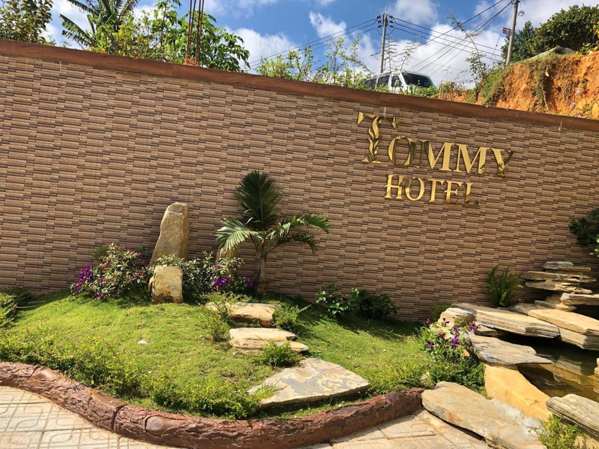 Khách Sạn Tommy Da Lat Exterior foto