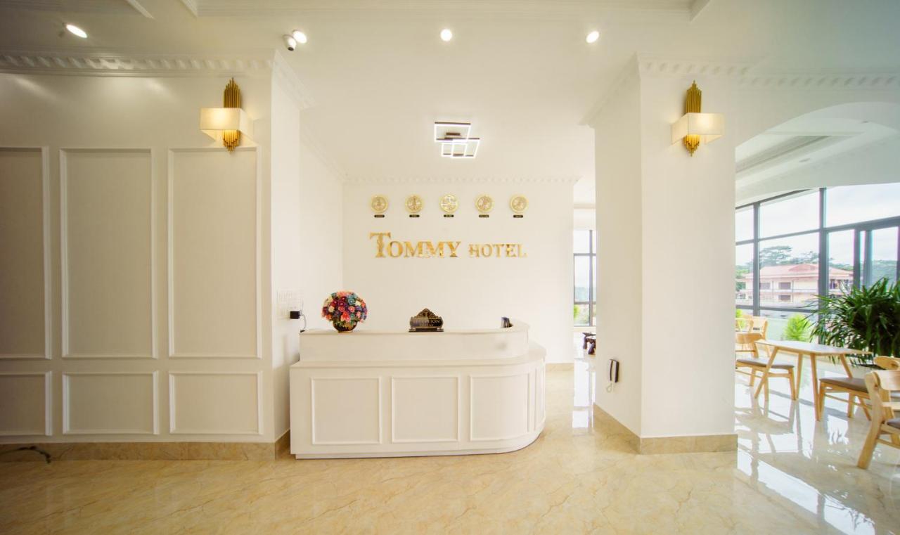 Khách Sạn Tommy Da Lat Exterior foto