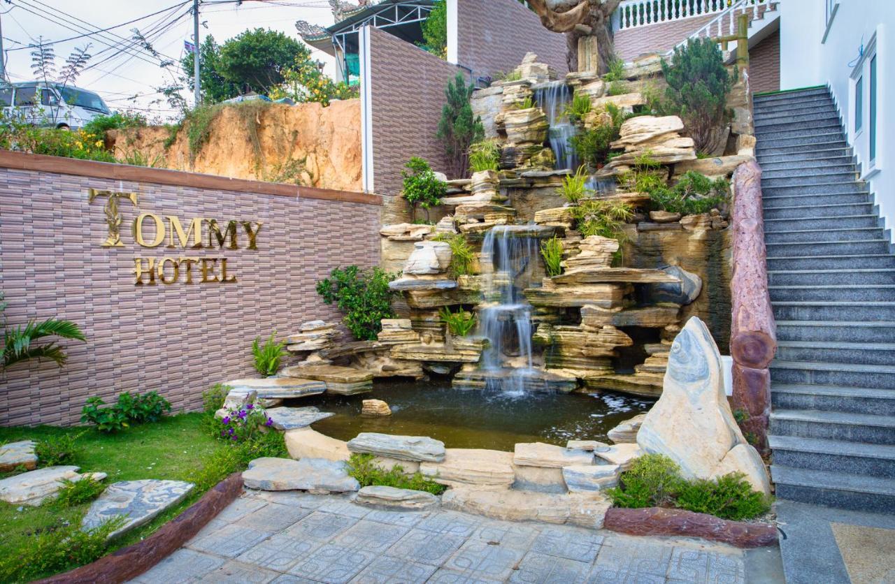 Khách Sạn Tommy Da Lat Exterior foto